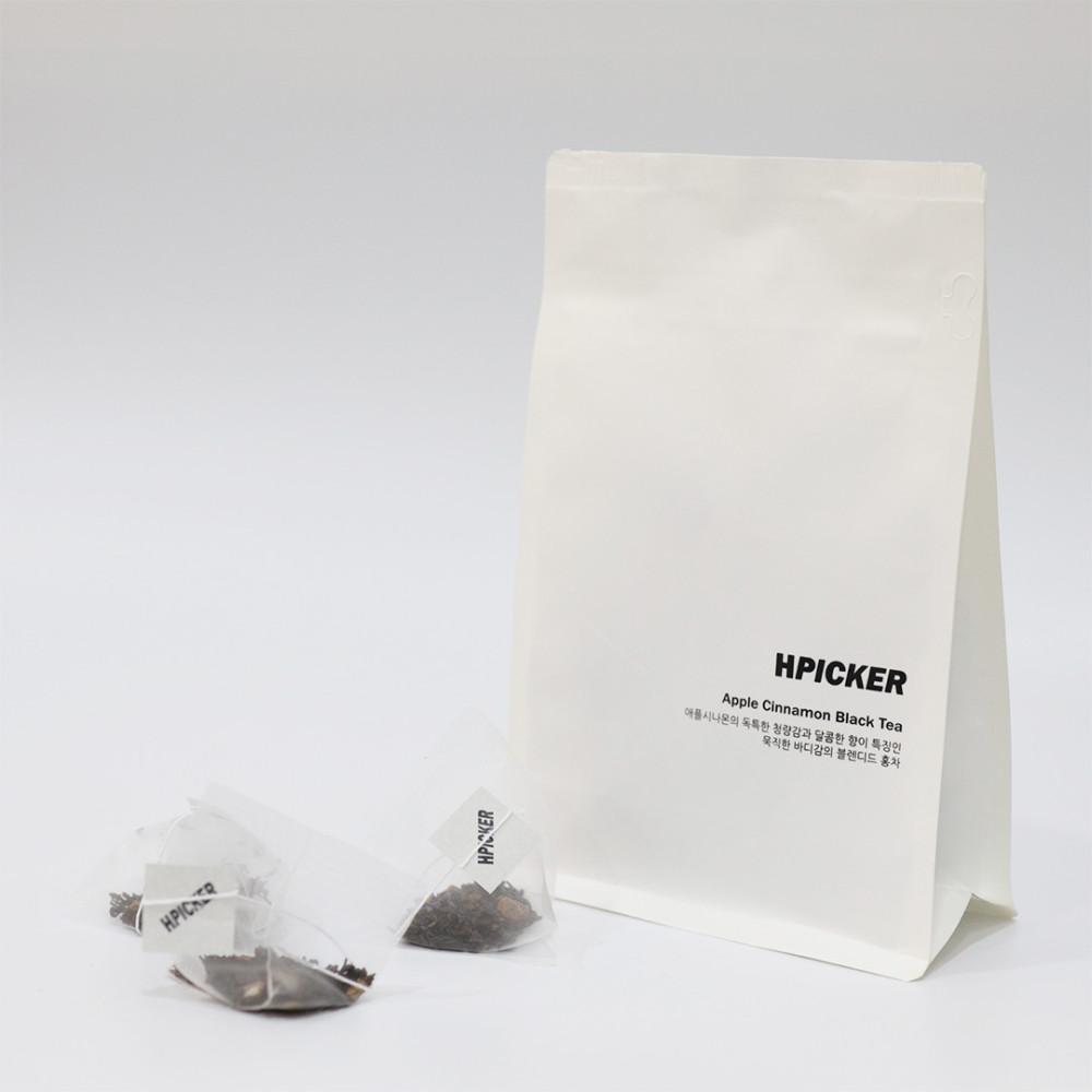 애플시나몬 블랙티 티백 10개입 블랜딩 홍차