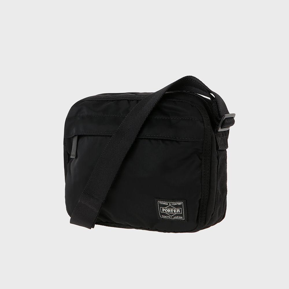 [690-17849] FRAME SHOULDER BAG_BLACK