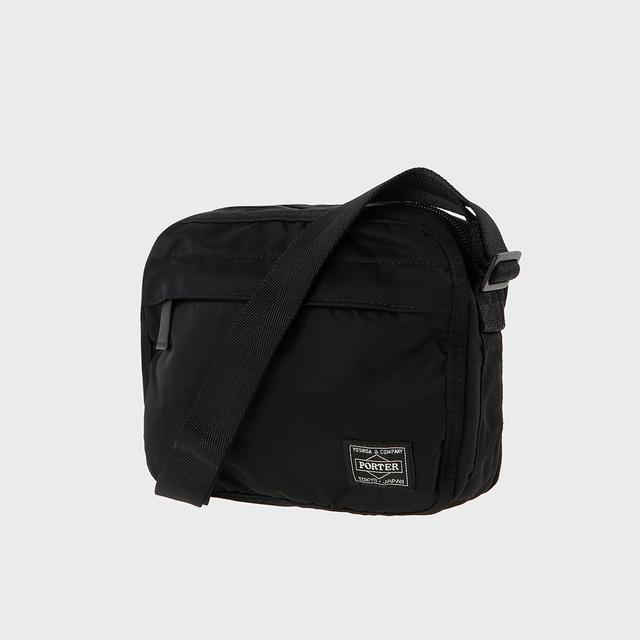 [690-17849] FRAME SHOULDER BAG_BLACK