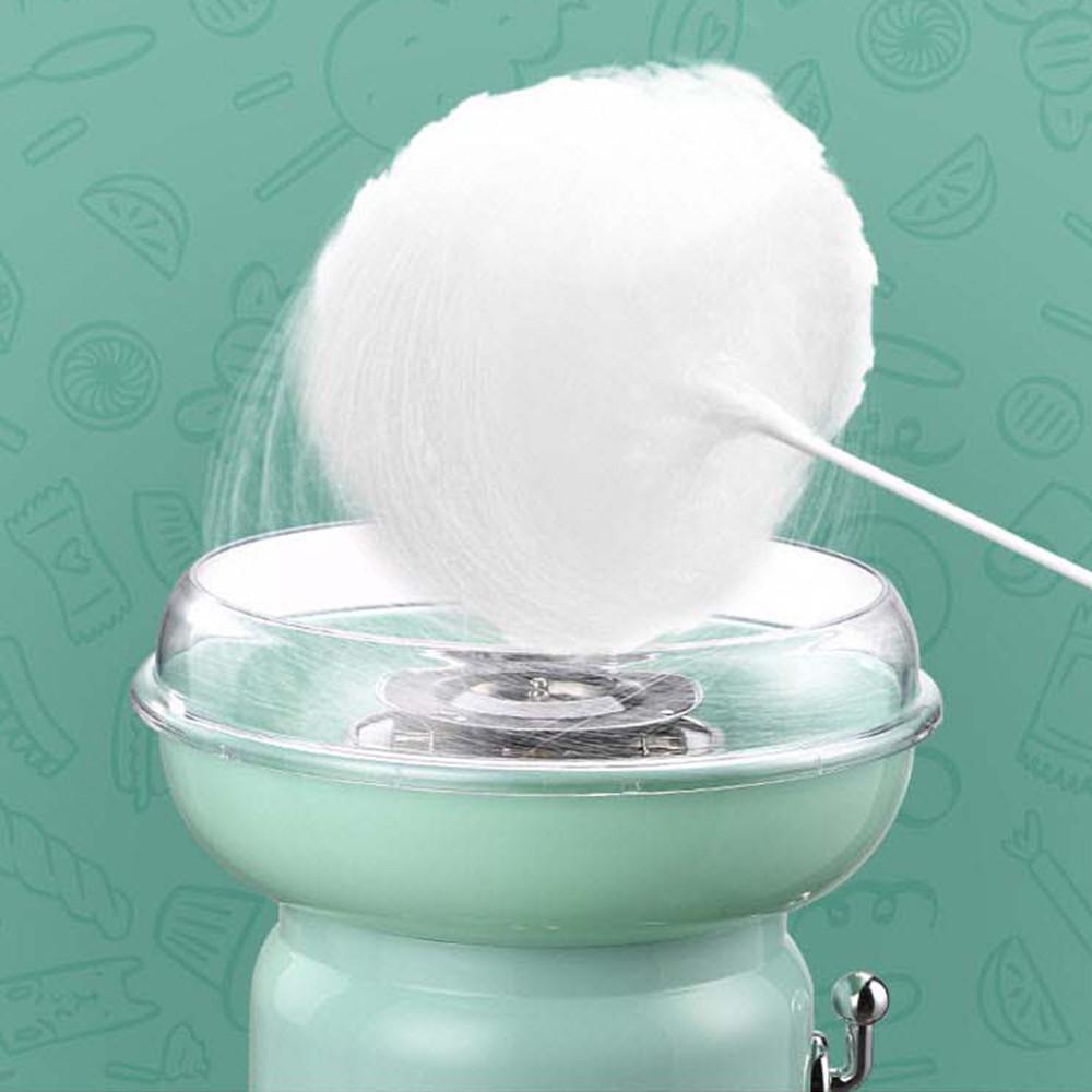 YIDPU 가정용 홈베이킹 DIY 레트로 솜사탕 메이커 제조기 솜사탕만들기