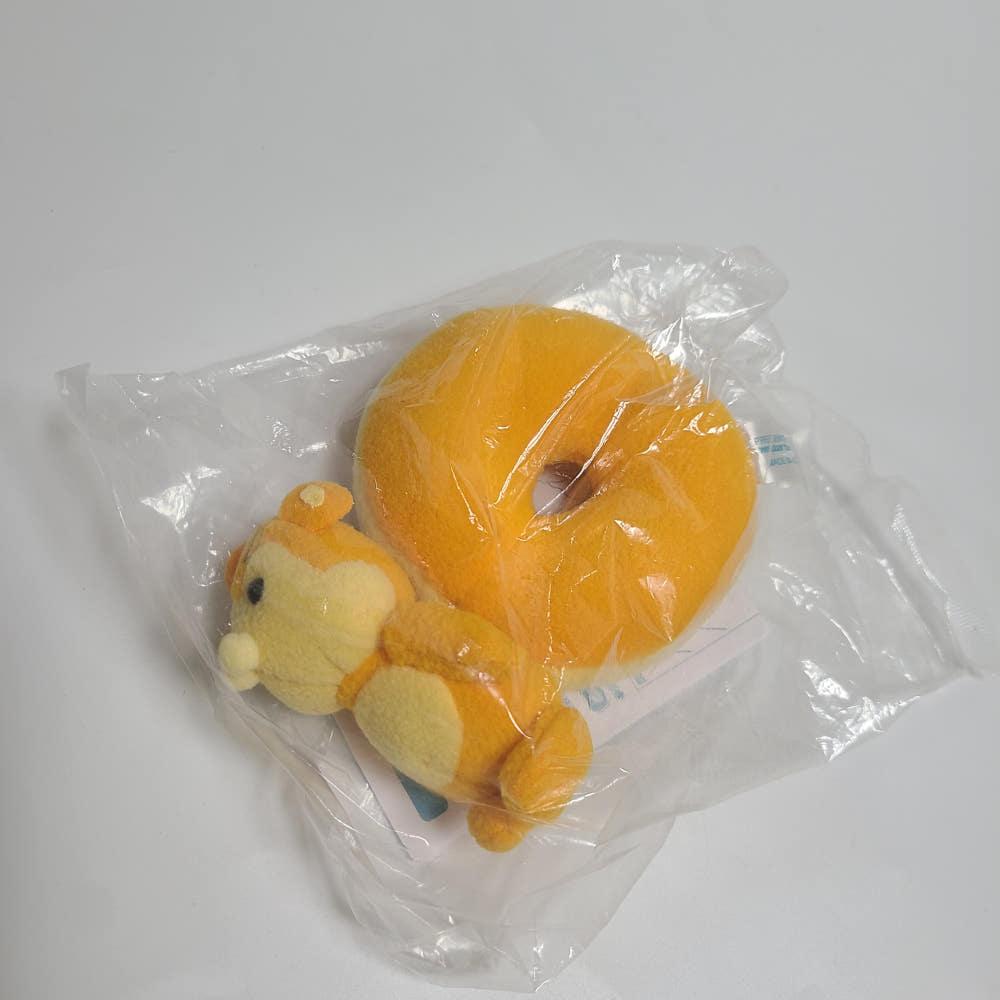 일본 캐릭터 미스터도넛 사자 폰데라이온 빈티지 귀여운 소품 피규어 다람쥐 인형 굿즈 상품