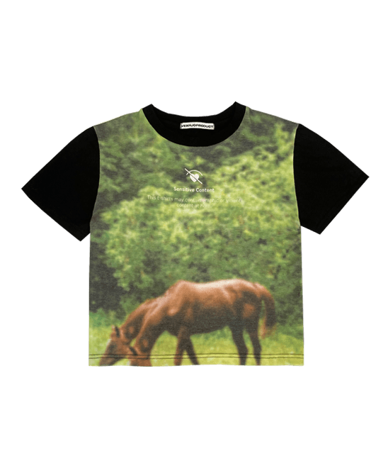 Sensitive contents baby t (WOMENS)