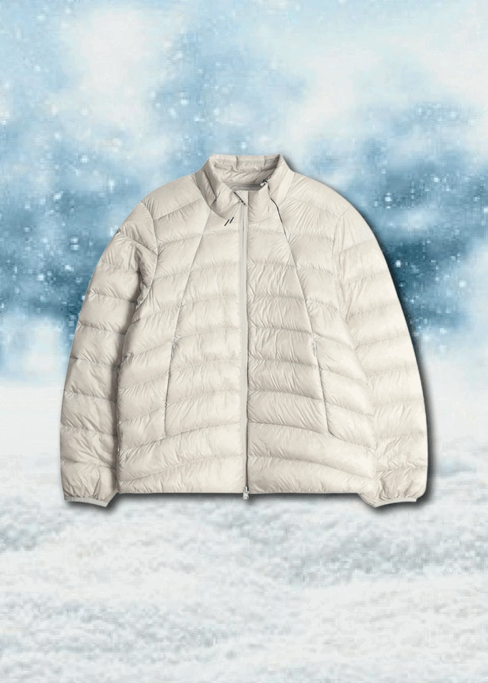 Aero Light Down Puffer
