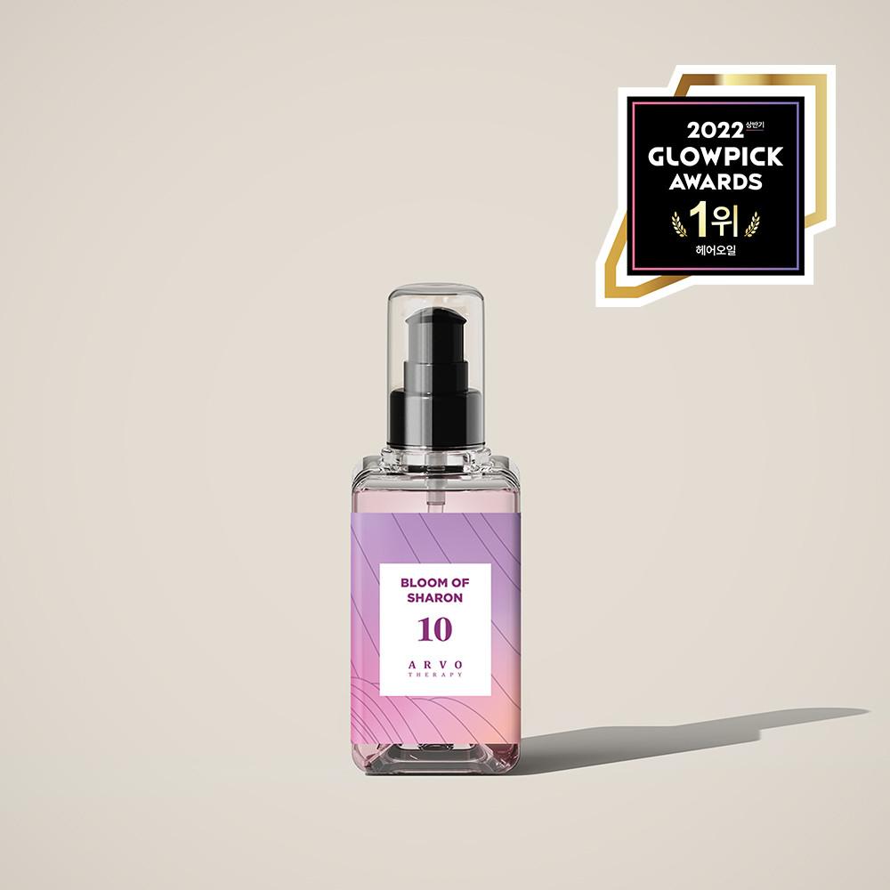 에이르보 10 블룸오브샤론 헤어 에센스 오일 100ml