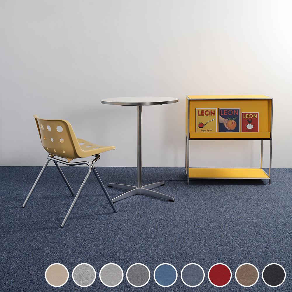 루윈 타일카페트 카펫 매트 조각 베란다 거실 현관 바닥 셀프 시공