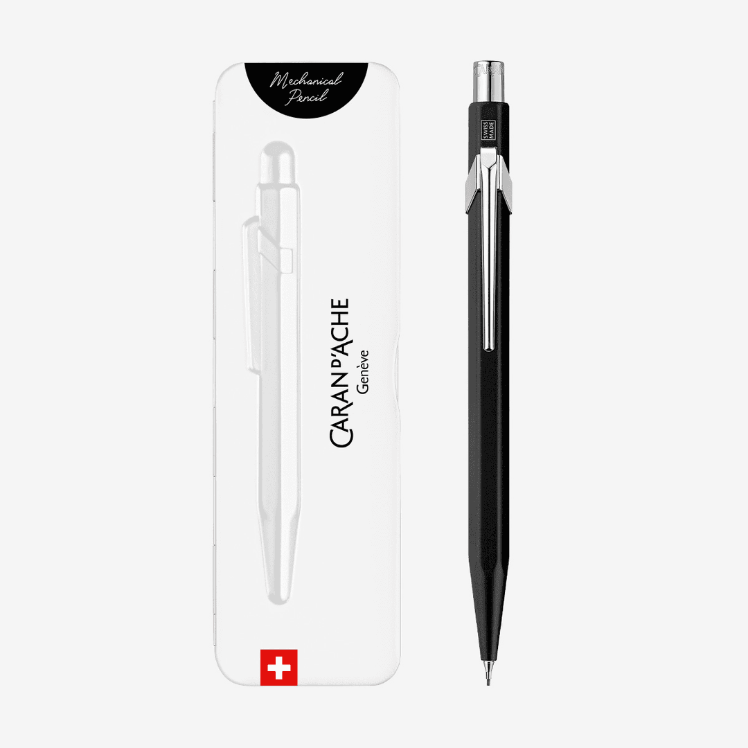 844 메탈샤프 블랙