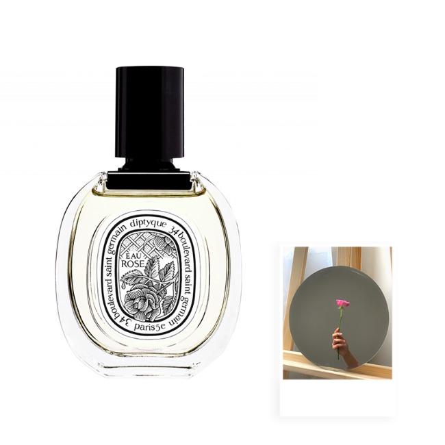 딥디크 오 로즈 오 드 뚜왈렛 50/100ml