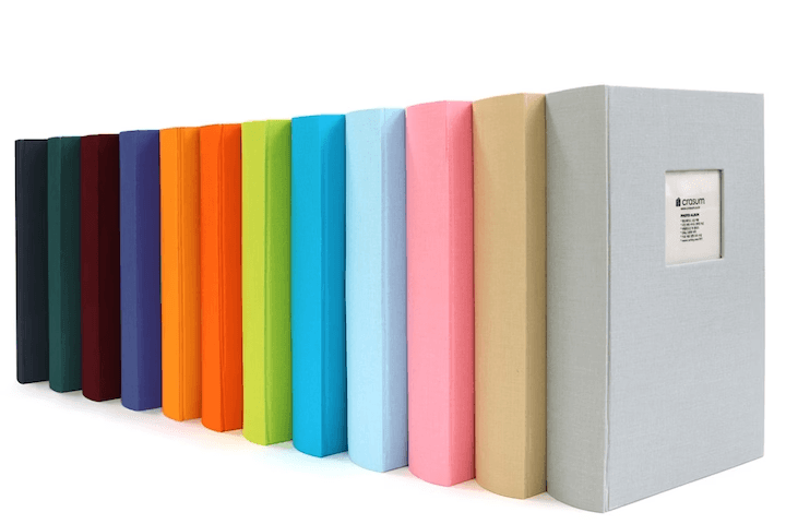 대용량 사진앨범 포켓식 4x6 포토앨범 300장