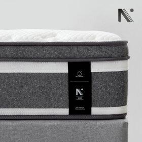 웰퍼니처 더매직 단단한 포켓스프링 매트리스 / SS