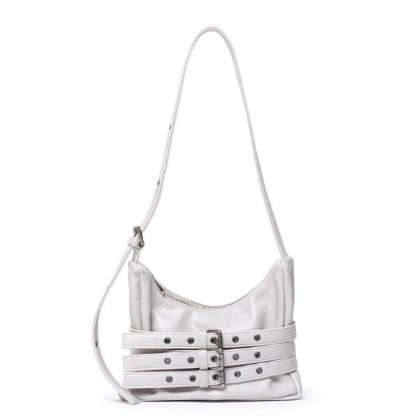 벨트백 trio belt mug bag M baked powder