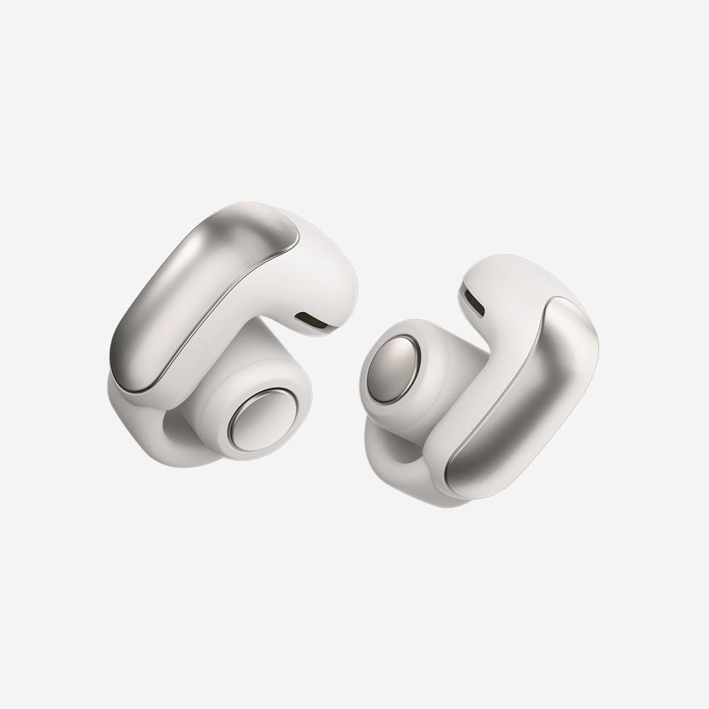 [BOSE] 보스 울트라 오픈 이어버드 - 화이트 스모크 : BOSE 공식스토어