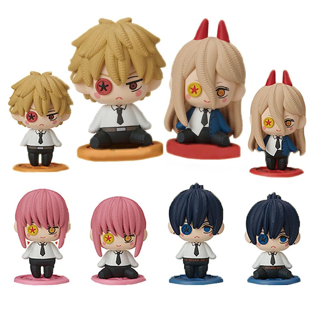 체인소맨 스탠드 스톤즈 누이카케 가챠