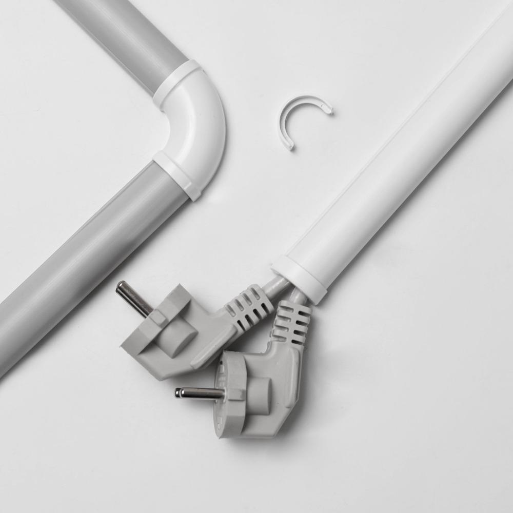 생활백서 올인원 고강도 PVC 전선 연질 몰딩