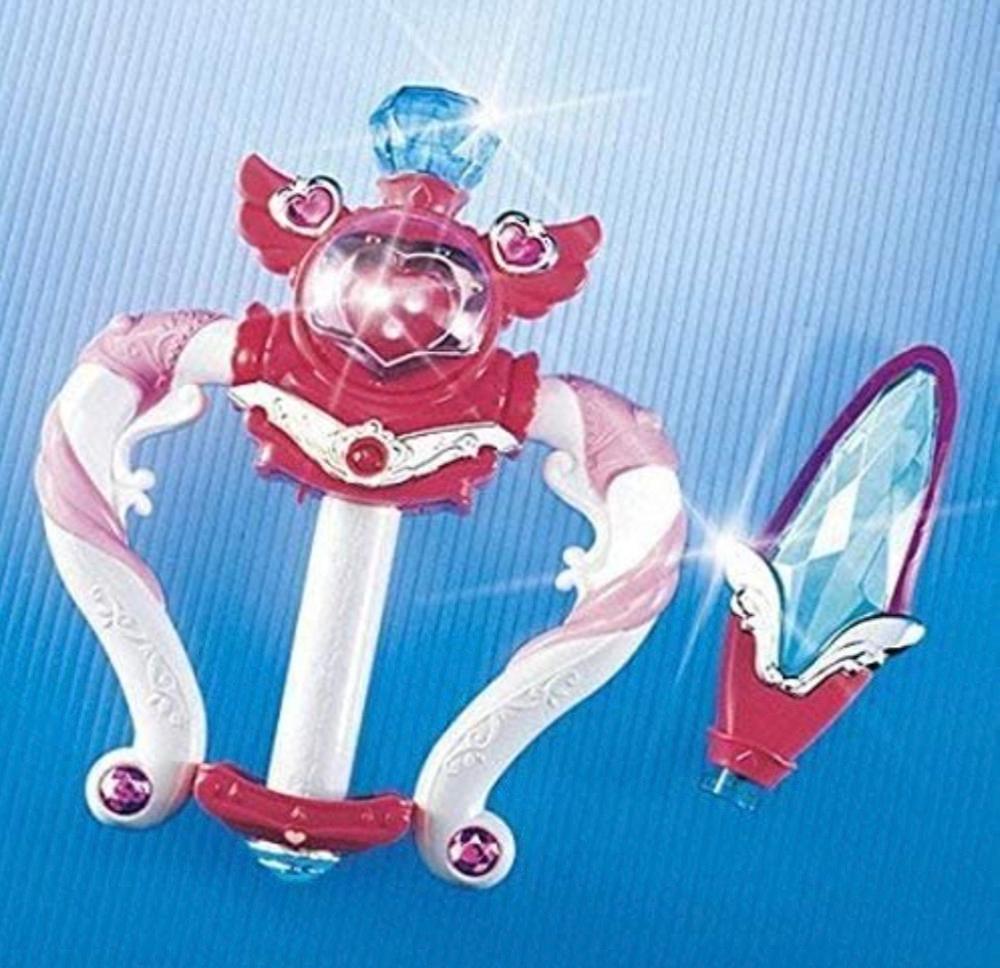 반다이 BANDAI 미소년 전사 세일러문 문 프린세스 하프 장난감