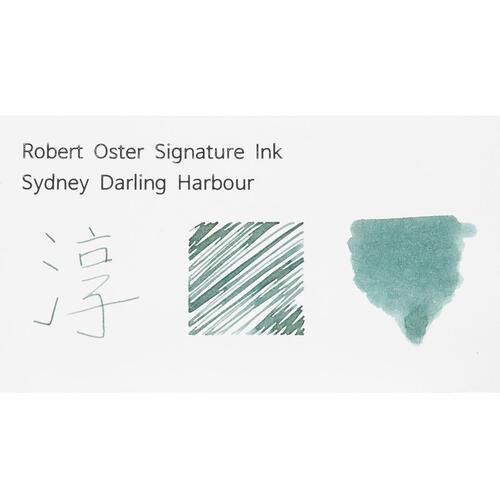 로버트 오스터 시그니처 병 잉크 시드니 달링 하버 Sydney Darling Harbour