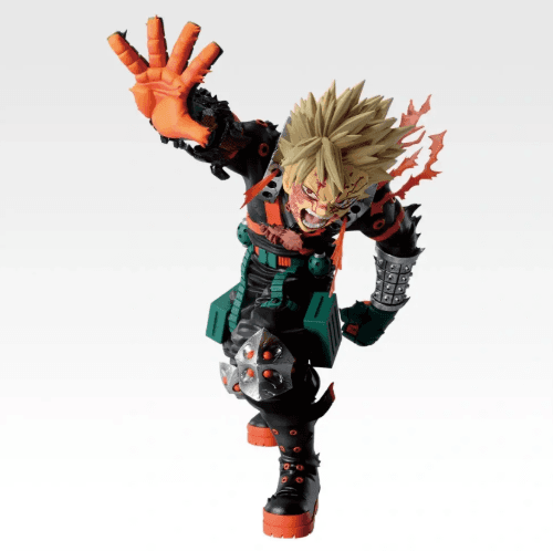 제일복권 나의 히어로 아카데미아 ~이어지는 마음~피규어 D상 바쿠고 카츠키