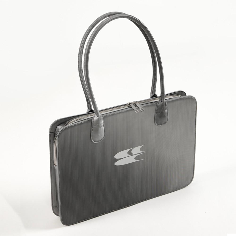 수심 Hip Silver Bag 실버 노트북 가방 맥북 숄더백 힙한 감성 데일리 15
