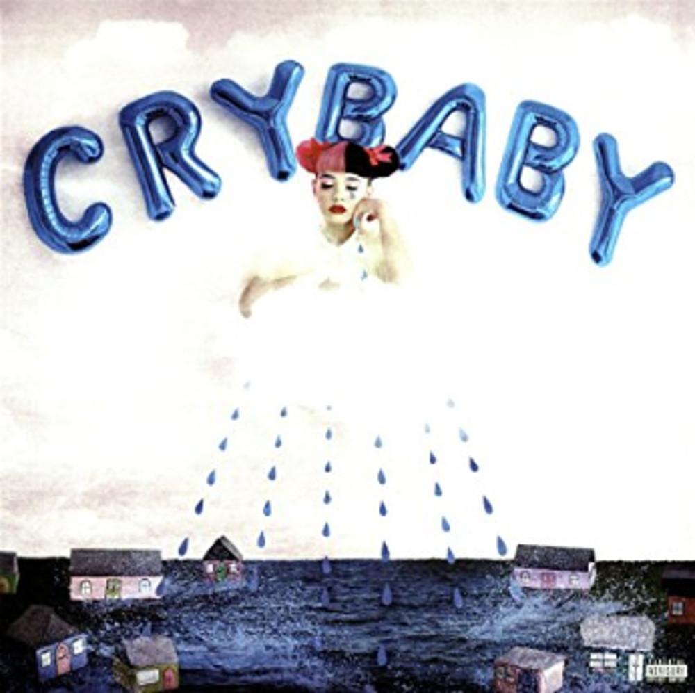 LP판 레코드판 Melanie Martinez - Cry Baby