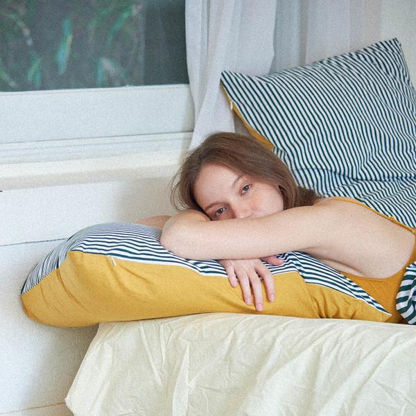 그로브 베개커버 Grove pillow cover