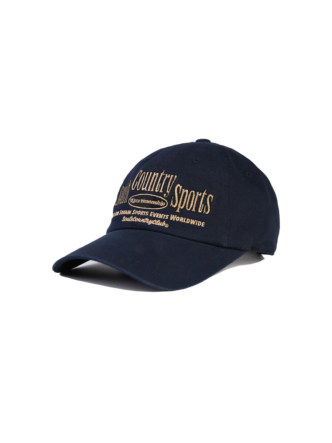 VINTAGE SPORTS CAP-DARK NAVY