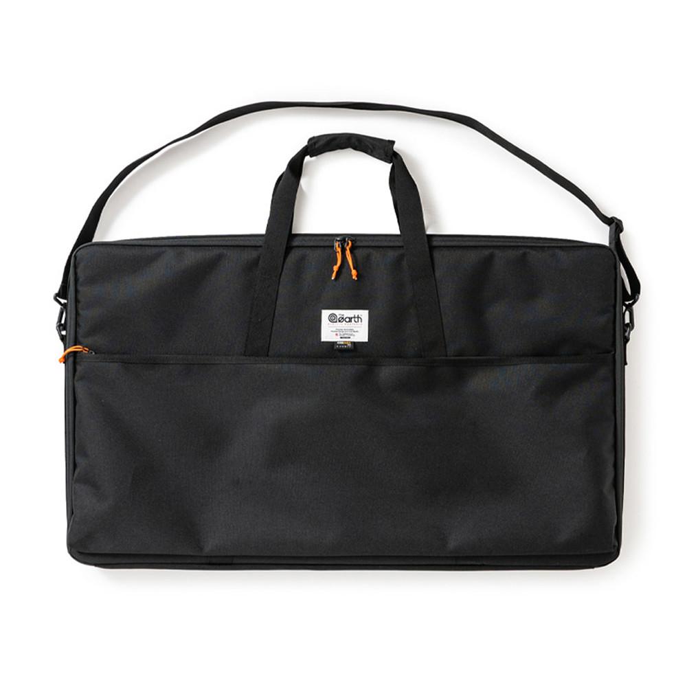 디얼스 IGT 프레임 가방 엔트리 테이블 파우치 레귤러 스노우피크 호환 케이스 블랙