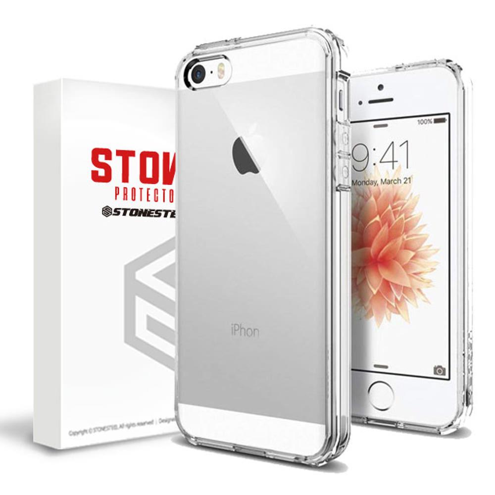 아이폰se케이스 아이폰5 5S 에어 투명 범퍼 케이스