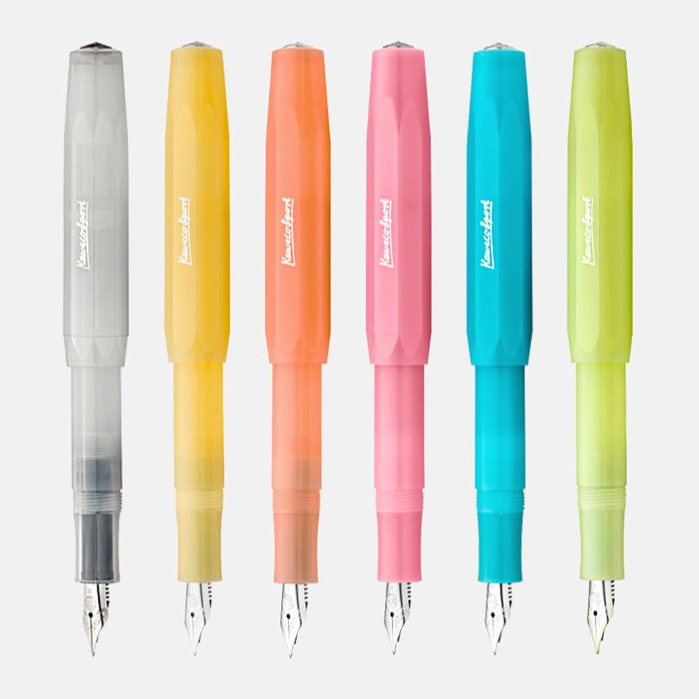 카웨코 스포츠 프로스트 만년필 무료포장