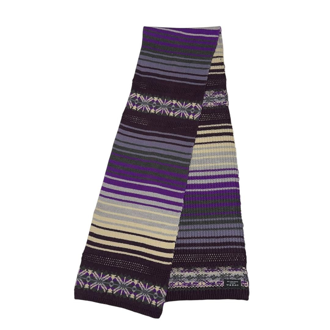 Violet muffler