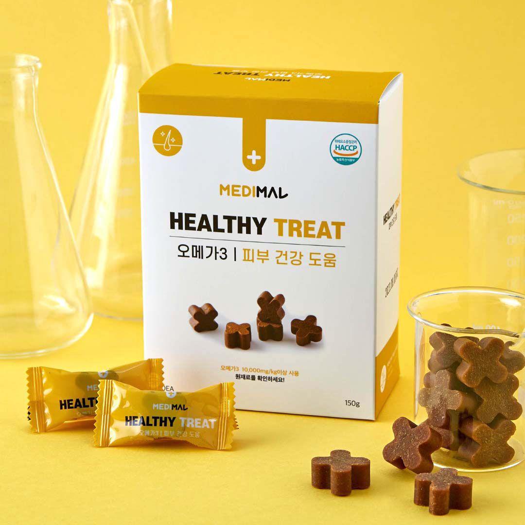 메디멀 헬씨트릿 오메가3 5g*30p