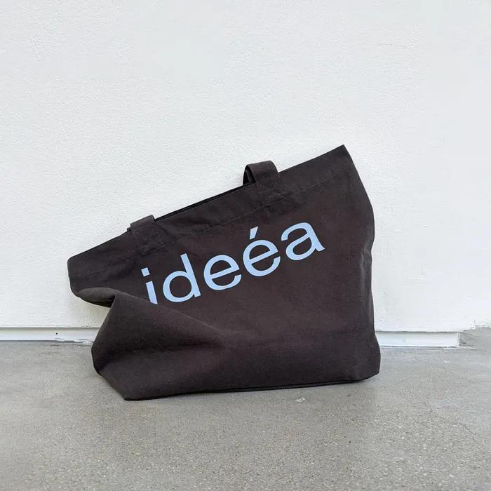 idee a bag / Charcoal 아이디어백