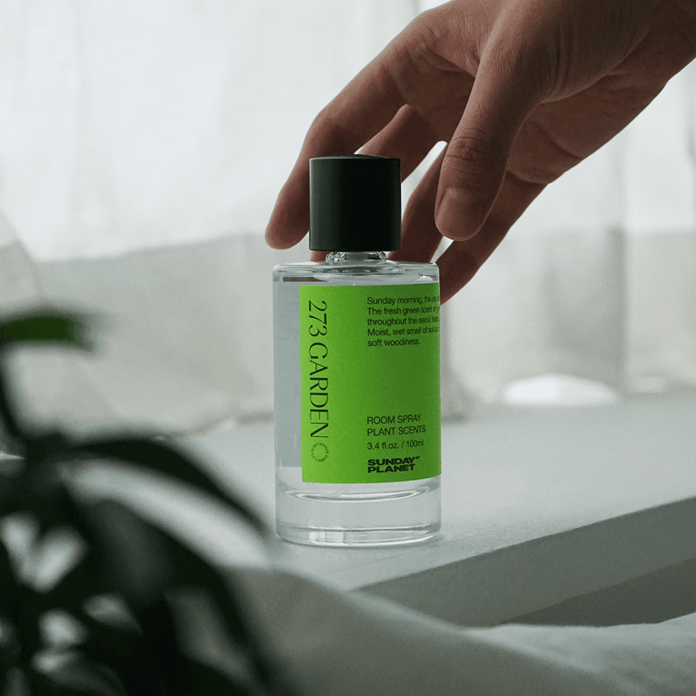 룸&패브릭 스프레이 : 273GARDEN