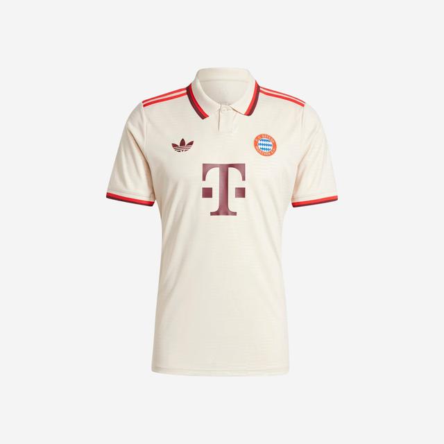 Adidas Bayern Munchen 2024/25 3rd Jersey Linen - KR Sizing (Non Marking Ver.)