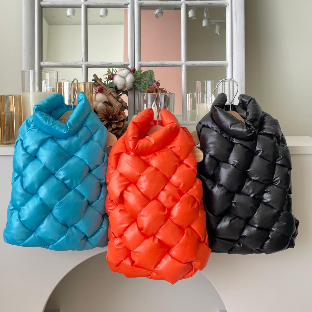 젤라코 2023 어쩔텐가 보테가 푸퍼 베스트 (3colors)