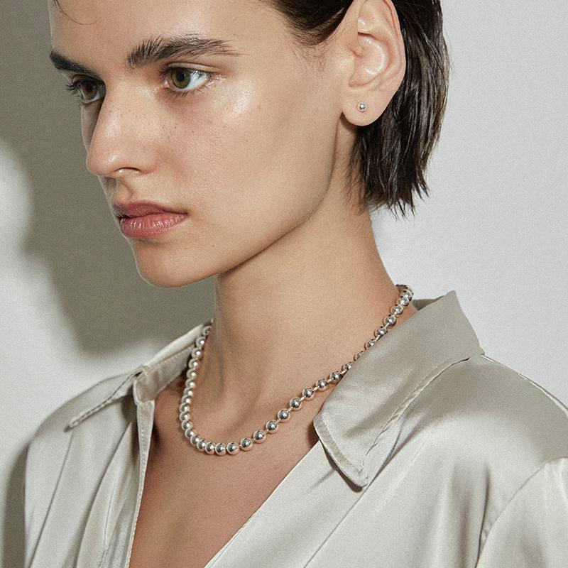 Ball Chain Necklace