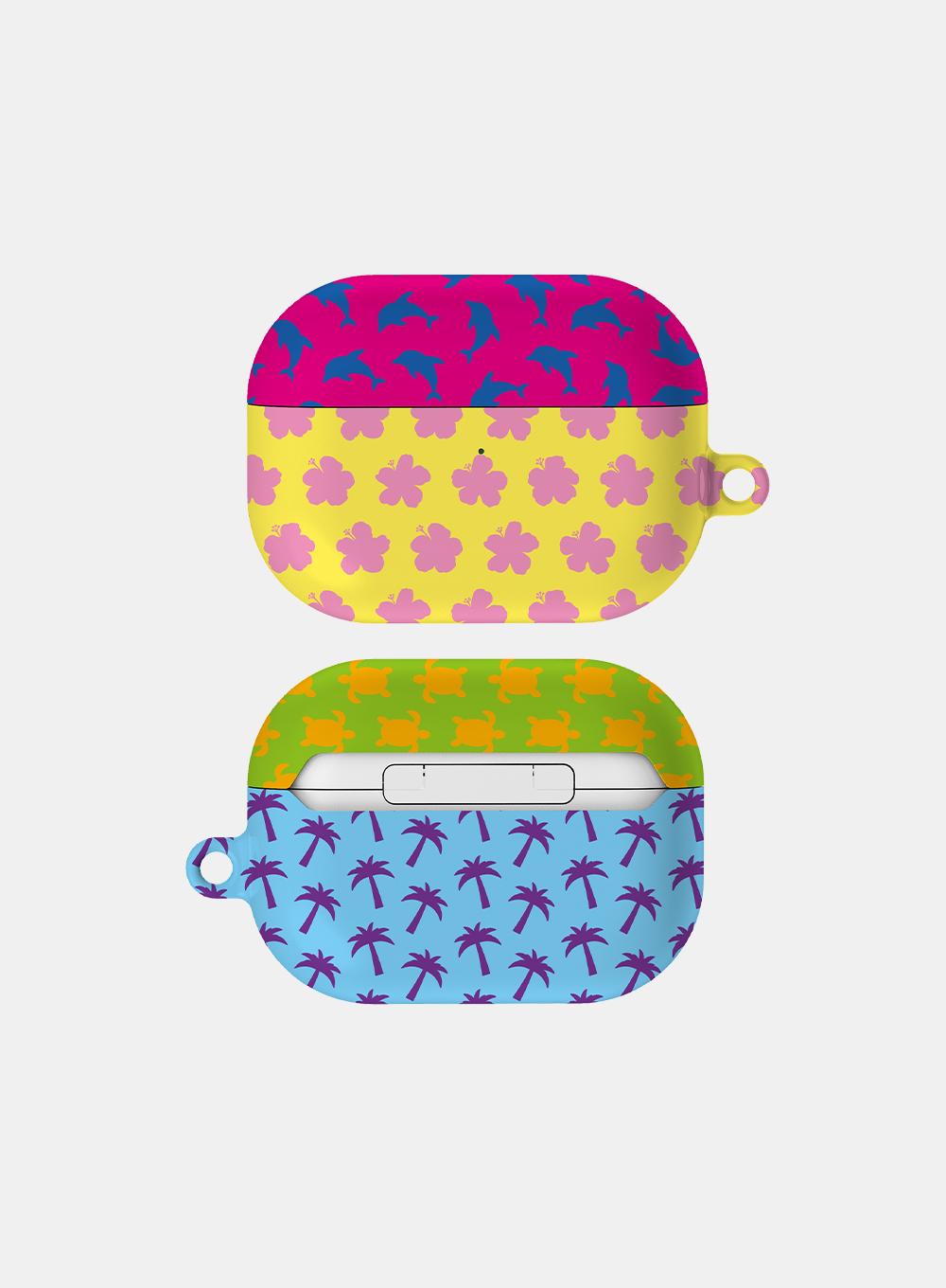 AIRPODS CASE Summer