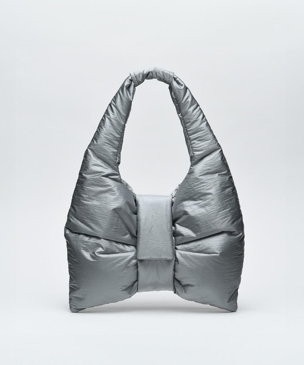 Riho Bag · 리호백 · Silver