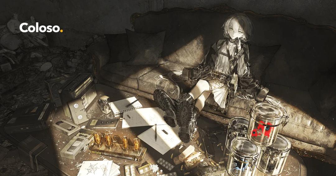 입체감 있는 캐주얼 캐릭터 일러스트를 위한 블렌더 활용법