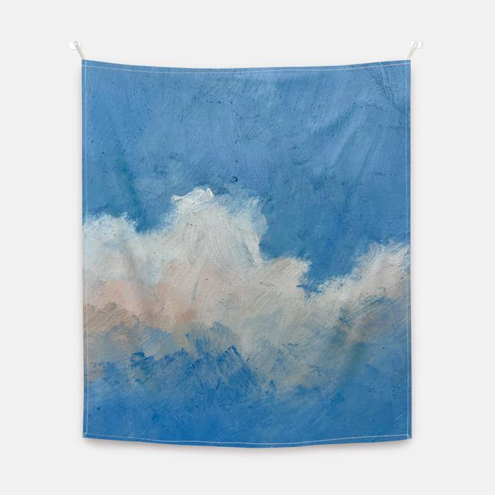 am 5:50 패브릭 포스터 대형