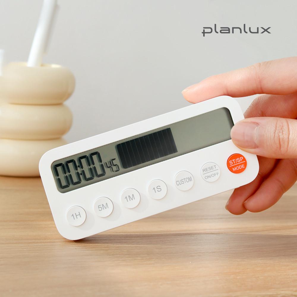 플랜룩스 바그래프 구글 타임 타이머 시계 전자 뽀모도로타이머 : 플랜룩스 스토어