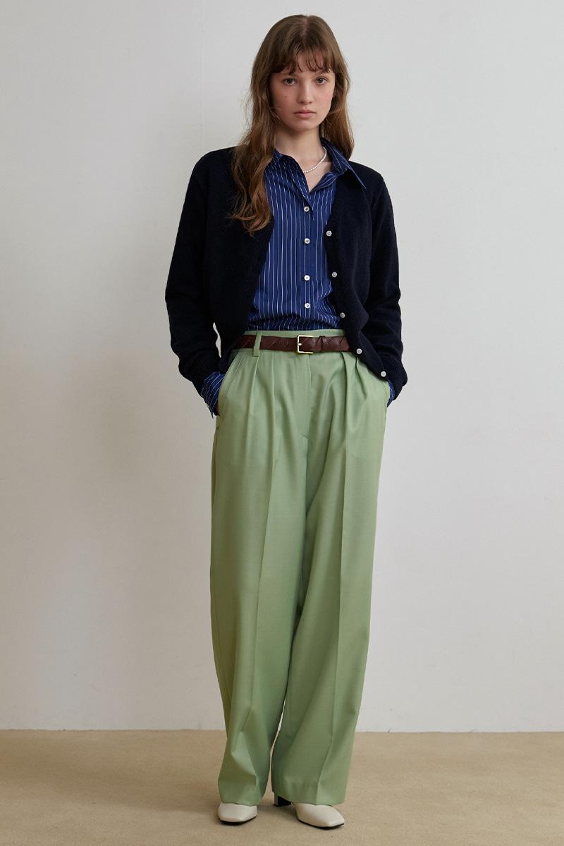 Mato pants Pea green