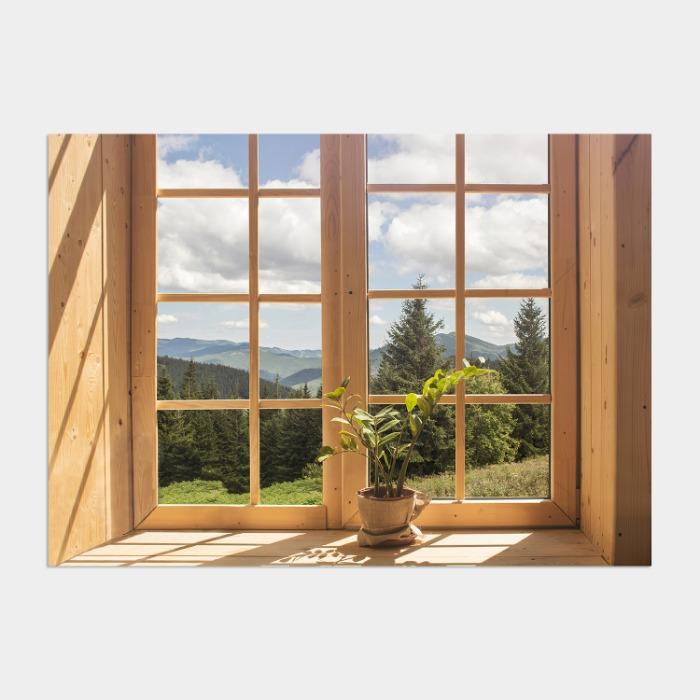 /나의 유럽 모먼트 Vol.2/ 149 Forest window #2