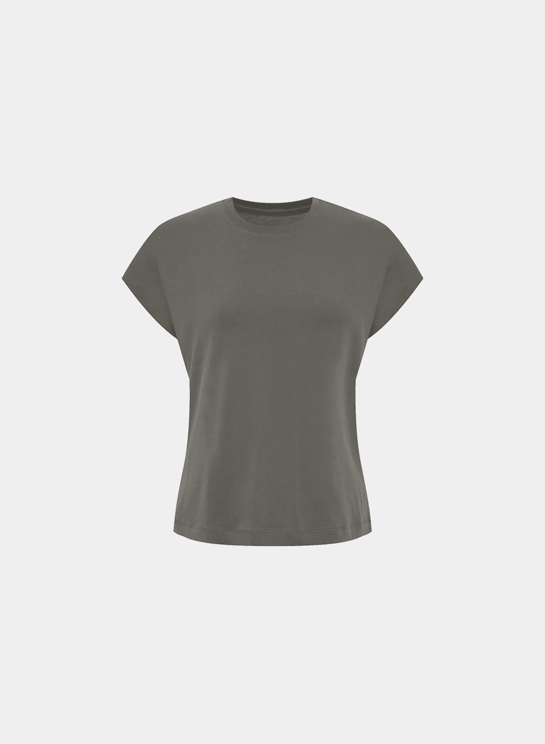 Zello crew neck cotton T
