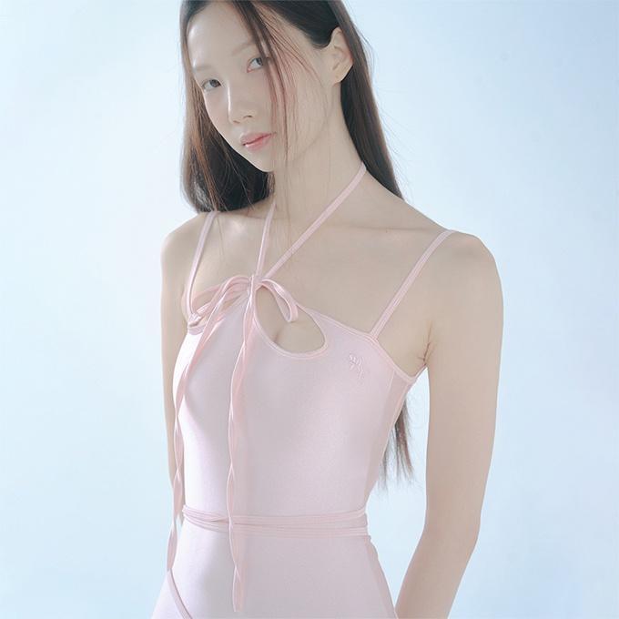 ORCHID SWIMSUIT pink [7월 18일 예약 배송]