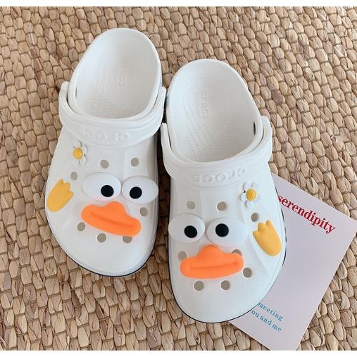 오리발지비츠/귀여운지비츠/크록스지비츠/지비츠세트