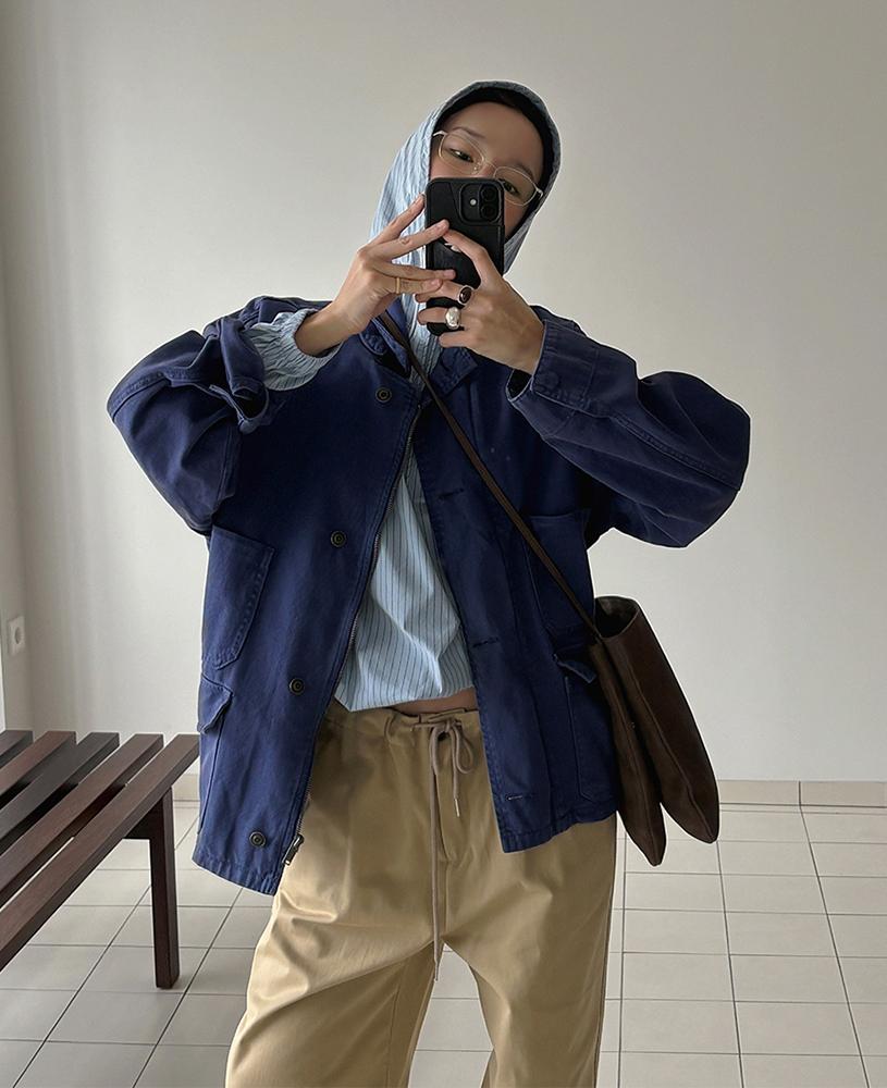 Republic Jacket (예약주문 10/10이후 순차발송)