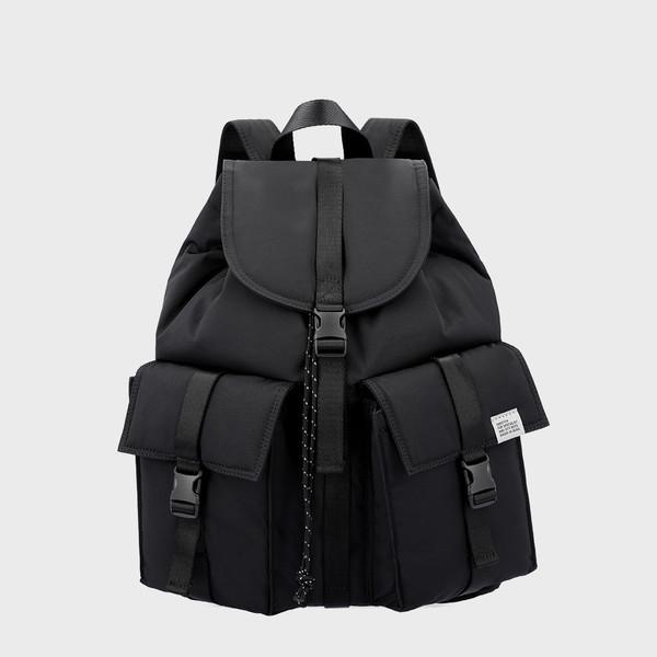 CITY BOYS RUCKSACK 001 S Black