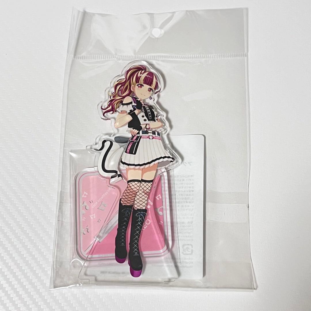 バンドリ パレオ アクリルスタンド