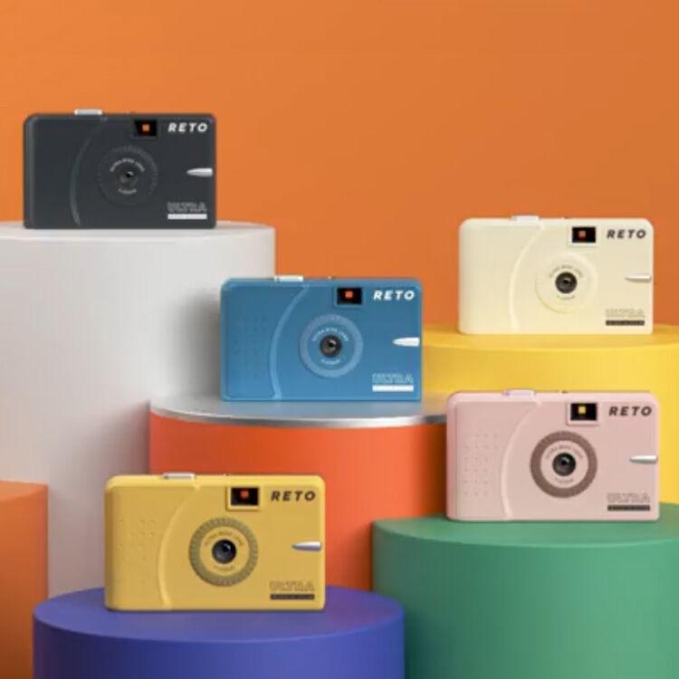 RETO 레토 필름카메라 울트라 와이드 슬림 / 22mm 광각