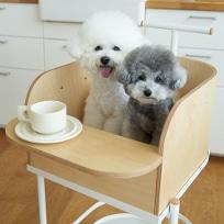 카트 체어(자작)