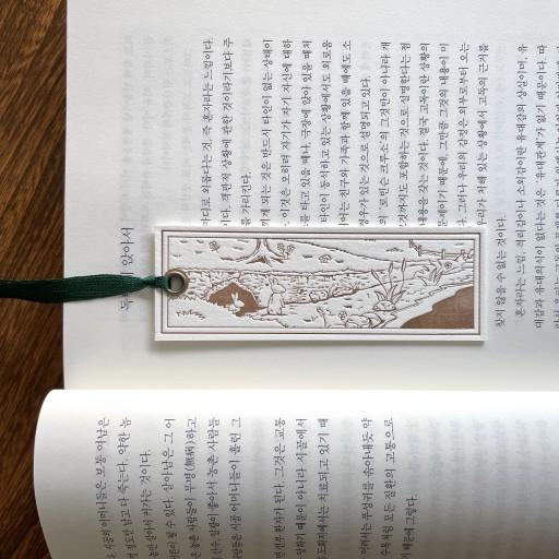Bunny&Bunny; Bookmark
